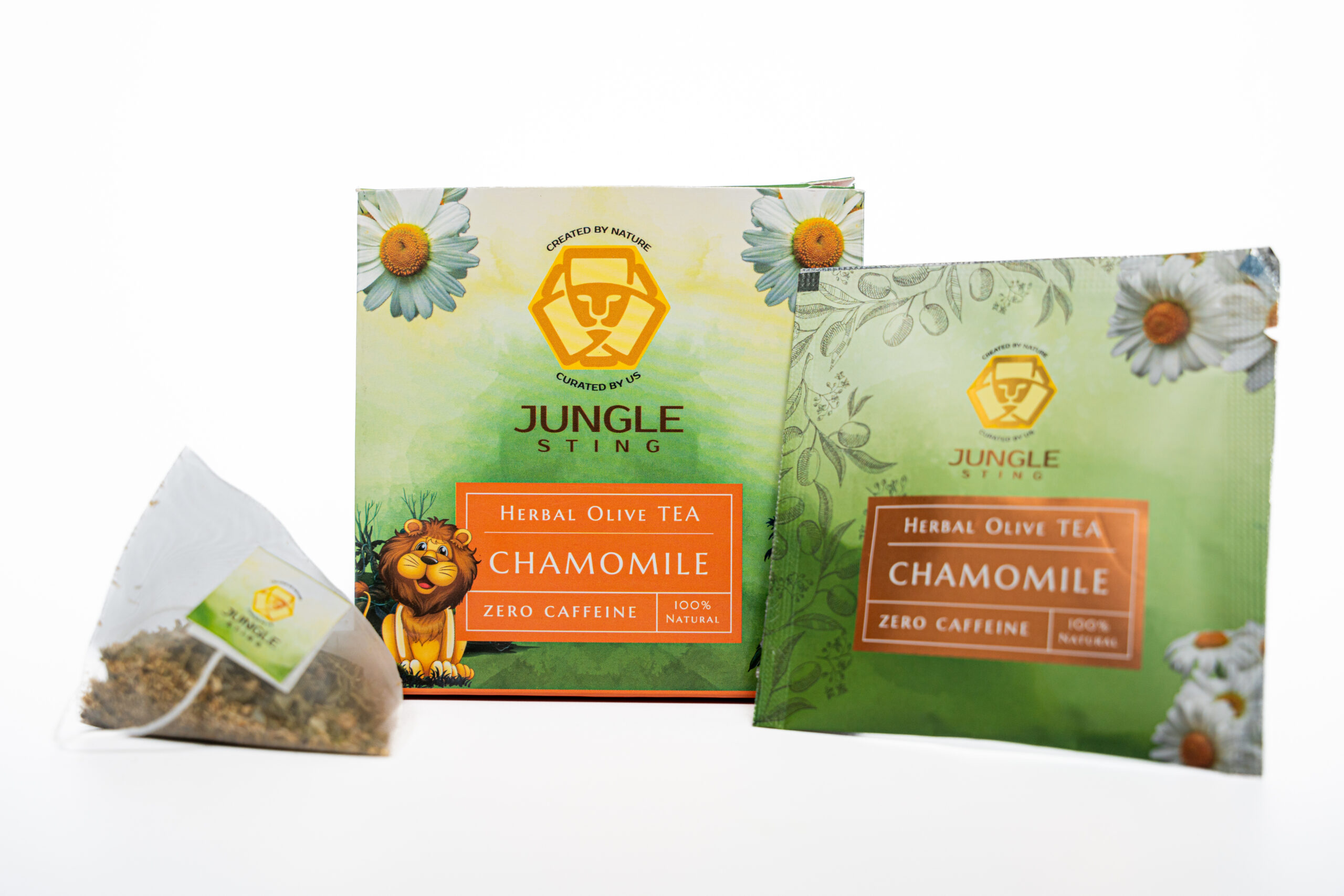 Chamomile Tea